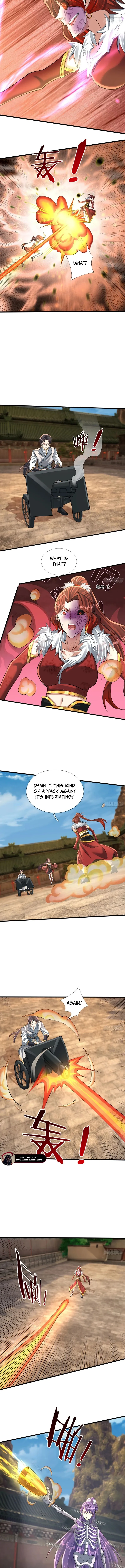 Infinite Extraction: Starting With the Nuclearization of the Immortal World Chapter 17 7